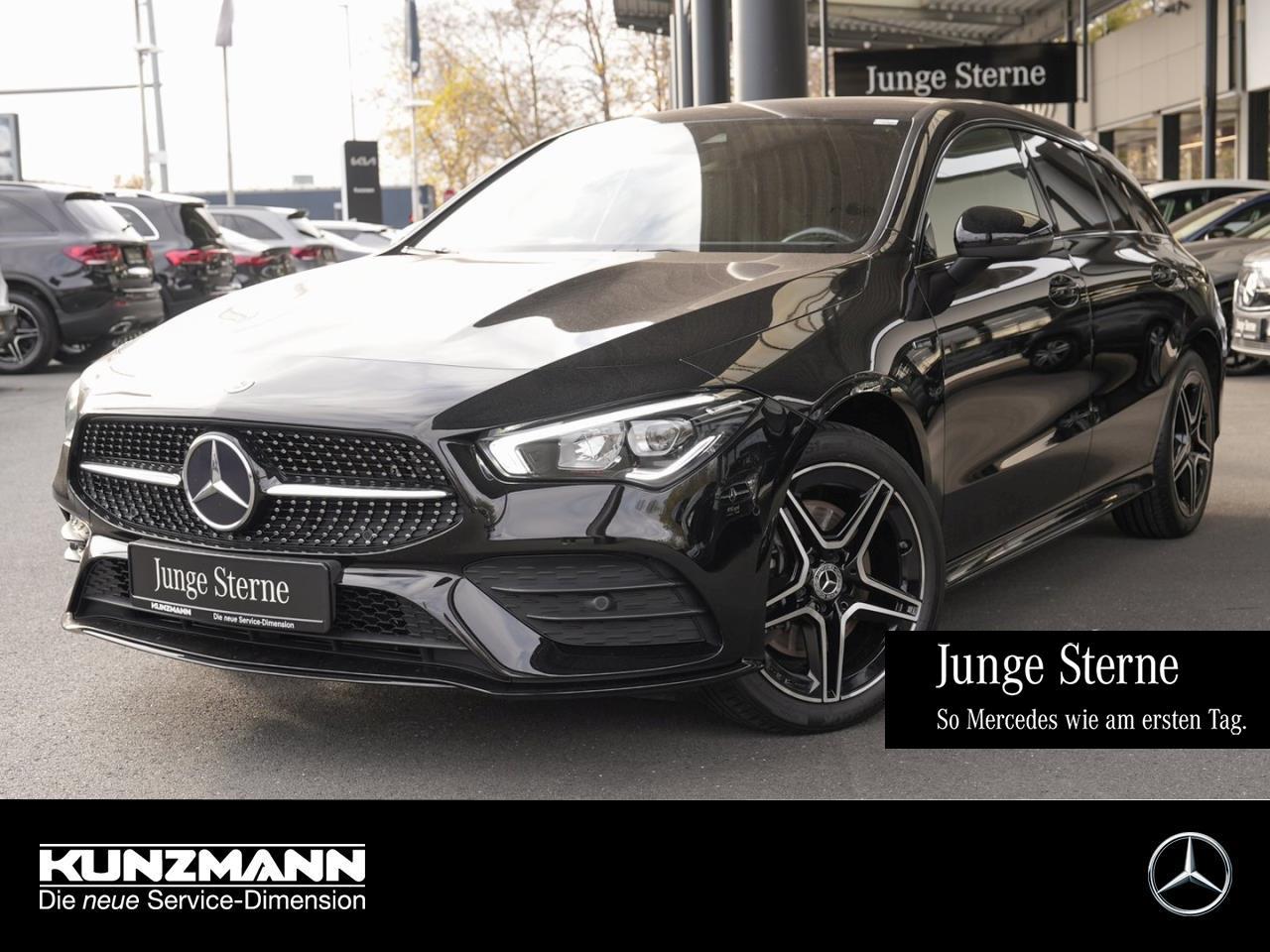 Mercedes-Benz CLA 250 Shooting Brake CLA 250 e SB AMG Night MBUXNavi+ Kamera EasyPack