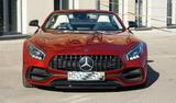 Mercedes-Benz AMG GT C Mercedes-AMG GT C Roadster C - Mercedes-Benz AMG GT C Roadster Gebrauchtwagen