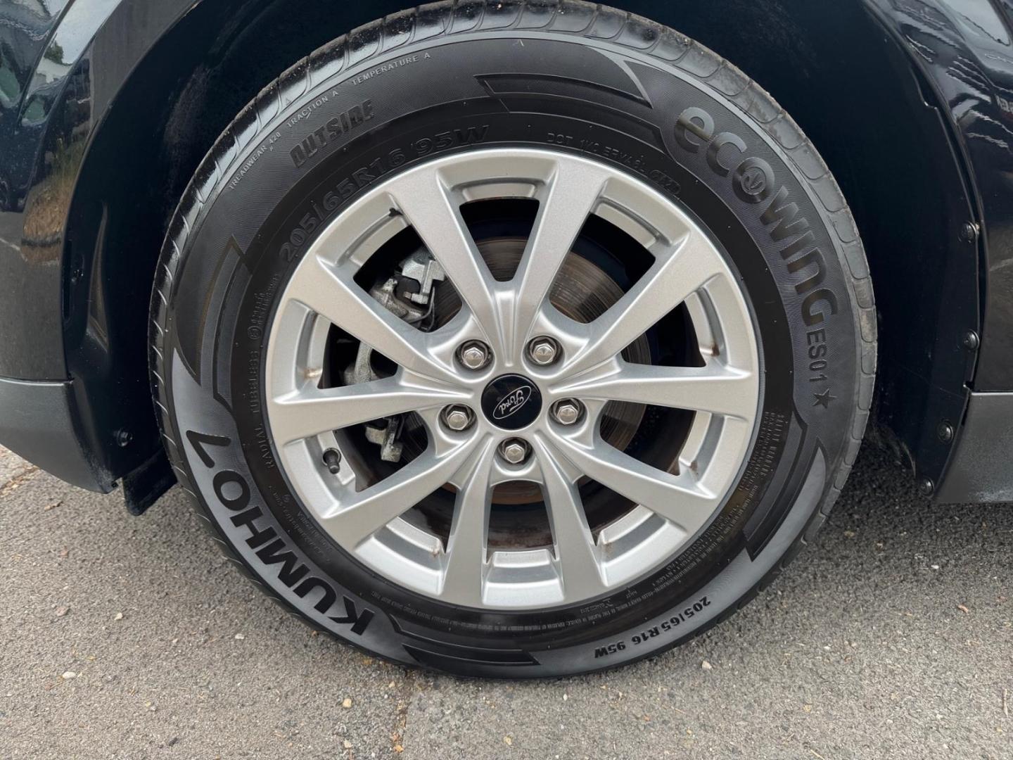 Ford Tourneo 1.0 ECOBOOST TITANIUM NAVI,DAB,K, миниатюра 28