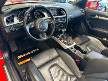 MYAUTOCENTER – Gebraucht- und Jahreswagen mit Werkstattservice in Pfaffenhofen Audi A5 Cabriolet 2.0 TFSI *Navi*Xenon*Leder*ACC*