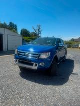 Ford Ranger - gebrauchte Ford SUV & Geländewagen