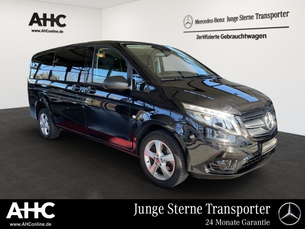 Fahrzeugabbildung Mercedes-Benz Vito 119 CDI 4x4 Mixto Lang LED, NAVI, SHZ
