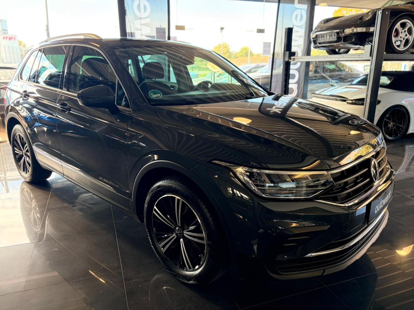 Volkswagen Tiguan Active, миниатюра 11