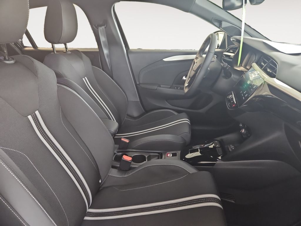 Fahrzeugabbildung Opel Corsa Hybrid GS