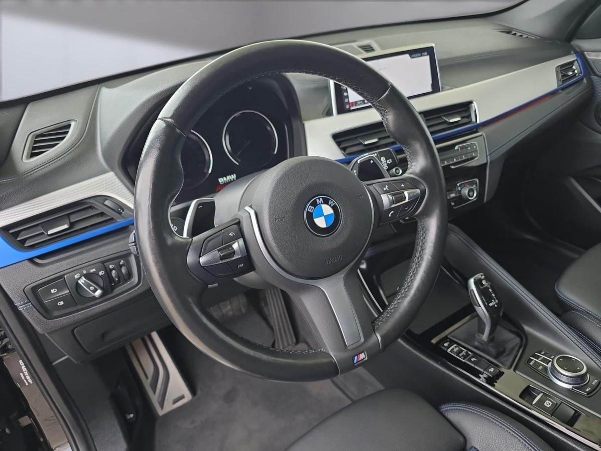 BMW X1 xDr. 20i M-Sport DAB+R-Kamera+HiFi+BMW Scheck, миниатюра 9