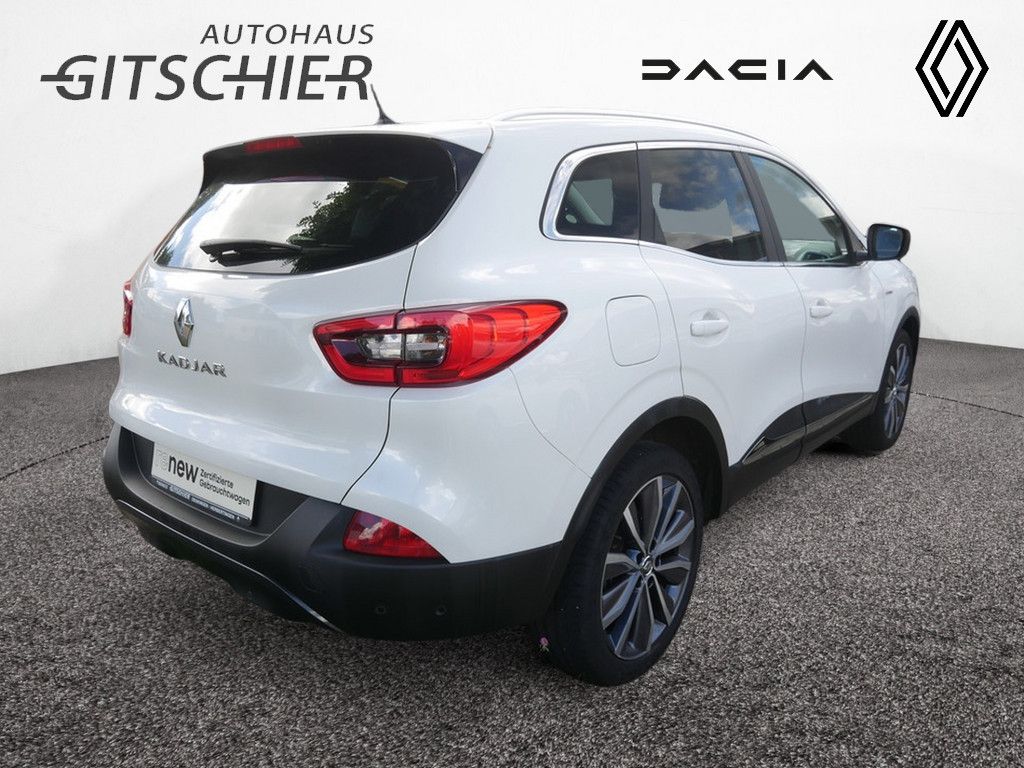 Fahrzeugabbildung Renault Kadjar Bose Edition ENERGY TCe 130