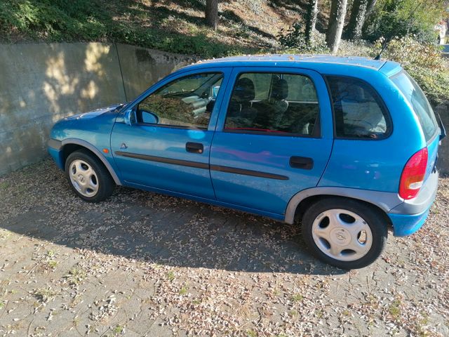 Opel Corsa 1.2 16V CITY City