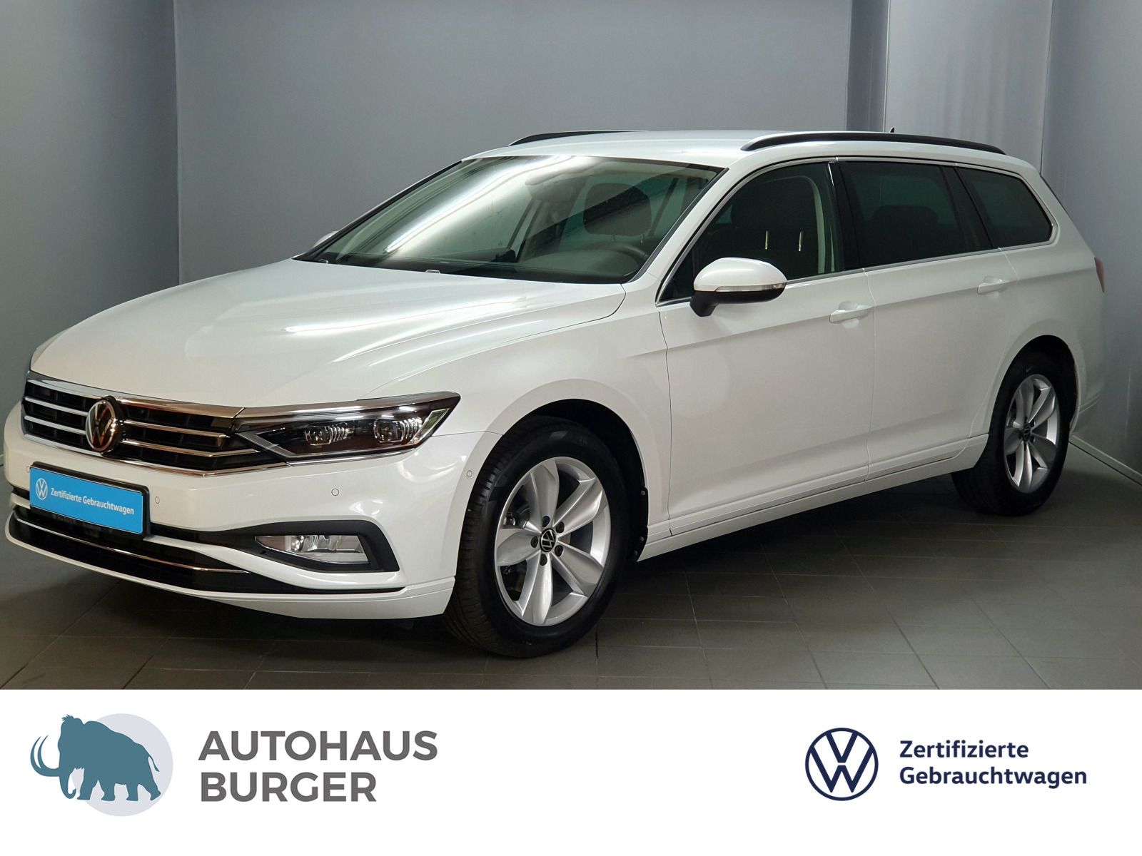 Volkswagen Passat Variant Business 2.0TDI DSG ACC IQ.LIGHT foto 1