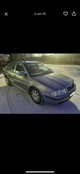 Skoda Octavia 1,6 1 Hand - gebrauchte Skoda Octavia aus dem Jahr 2003