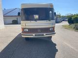 Mercedes-Benz Hymermobil - Mercedes-Benz Hymer