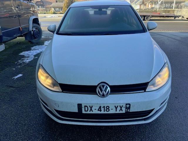 Volkswagen Golf VII Lim. Lounge R-Line