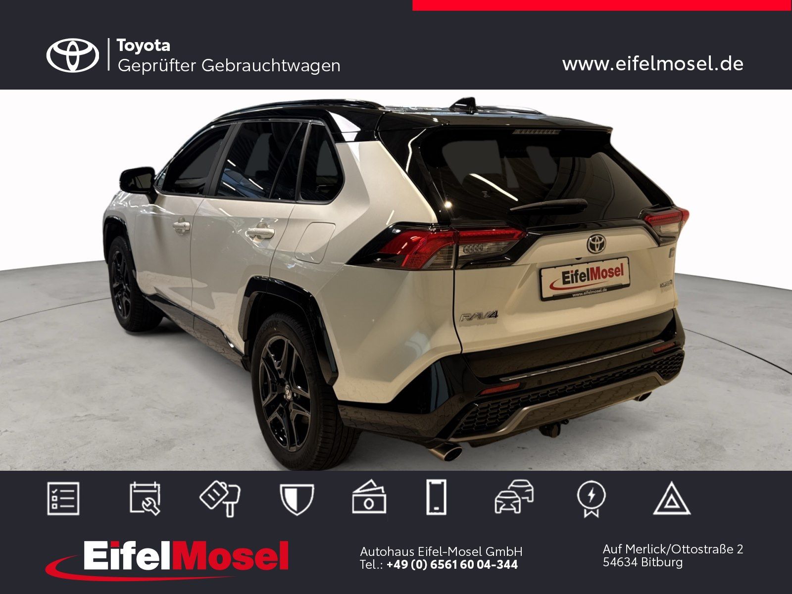 Toyota RAV4 GR Sport 15 Jahre Relax foto 3