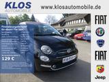 Fiat 500C LOUNGE 1.2 8V 69PS KLIMA PDC TEMPOMAT ALLWE - Fiat 500C: 1.2