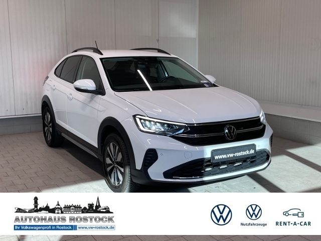 Taigo Move 1.0 TSI DSG LED RFK SHZ ACC