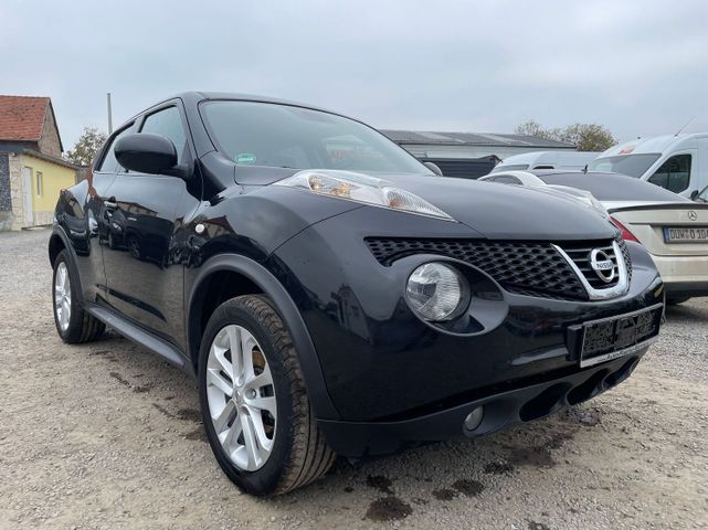 Nissan Juke Tekna  Sport-Paket  Kamera  Navi