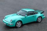 Porsche 965 3,3 Turbo WLS - Porsche 964: Turbo