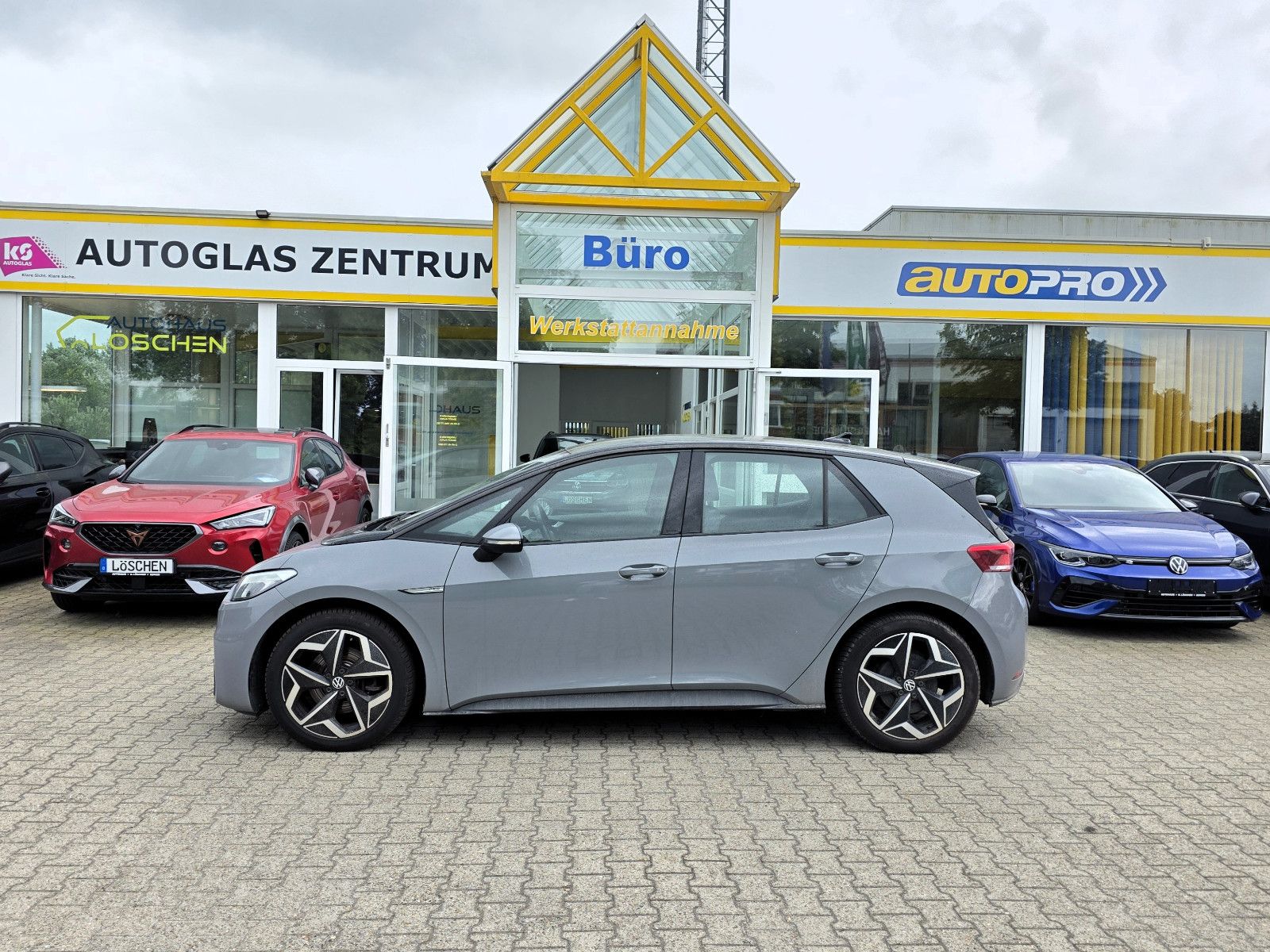 VW ID.3 Pro 107 kW Sitzheizung Navigation AppleCar