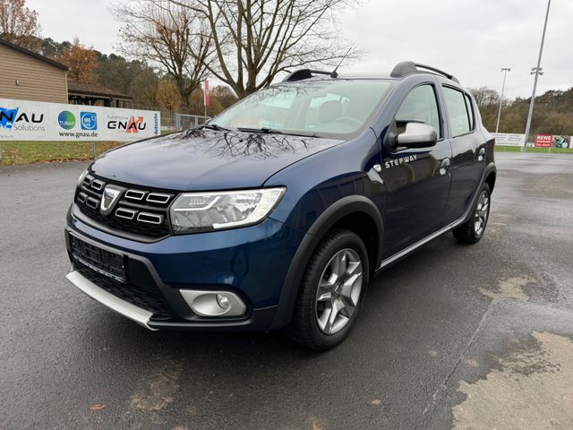 Dacia Sandero II  Stepway Prestige / Navi / Rü-Kamera