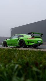 Porsche 911 GT3 RS - 1st owner, Non-OPF!, Lizard green - Porsche: Sportwagen, ST 911