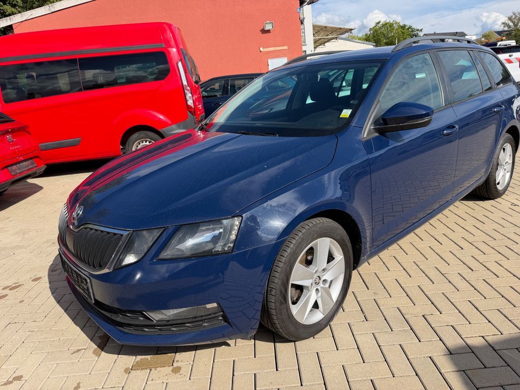 Image of Skoda Octavia