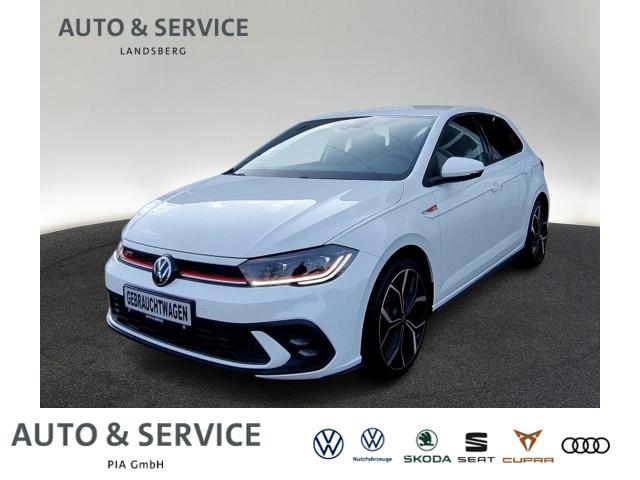 Volkswagen Polo 2.0 TSI OPF GTI DSG