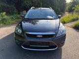 Ford Focus 1,8 Titanium Turnier/ NAVI/ SZ/ 1. Hand - Ford Focus aus 2010: Titanium