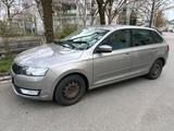 Skoda Rapid Spaceback (NH) Scoutline, 2015... - Skoda Rapid in Stuttgart
