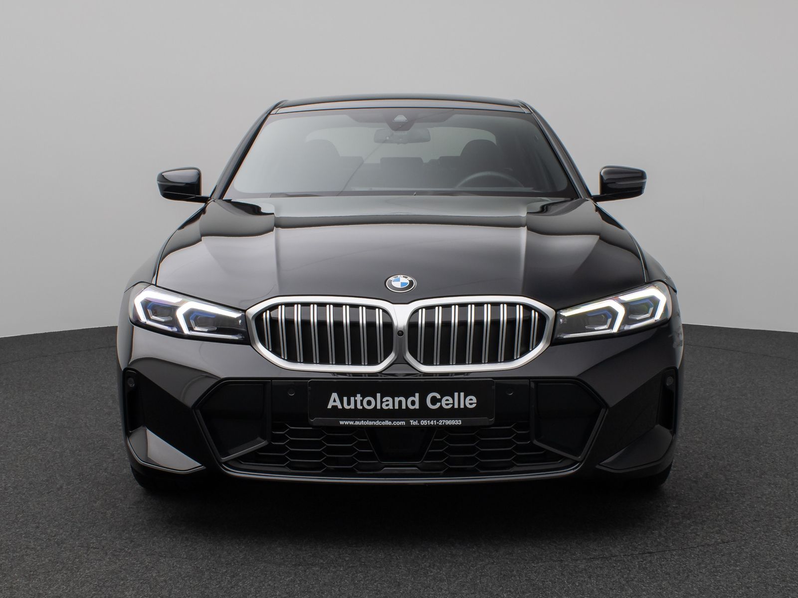 Fahrzeugabbildung BMW 320i xD M Sport 360°HUD DAB HiFi Stop&Go Komfort