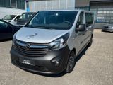 Opel Vivaro B Kasten/Kombi L2H1 2,9t*9-Sitze*R-Kamera - Opel Vivaro aus 2016 mit Diesel-Antrieb: Kleinbus