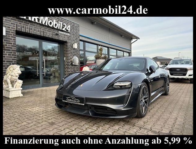 PORSCHE Taycan Turbo*Burmester*Sport-Chrono*PESS*