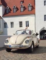 Volkswagen Käfer 1971 Cabrio sehr guter Zustand - aus 1971: Cabrio