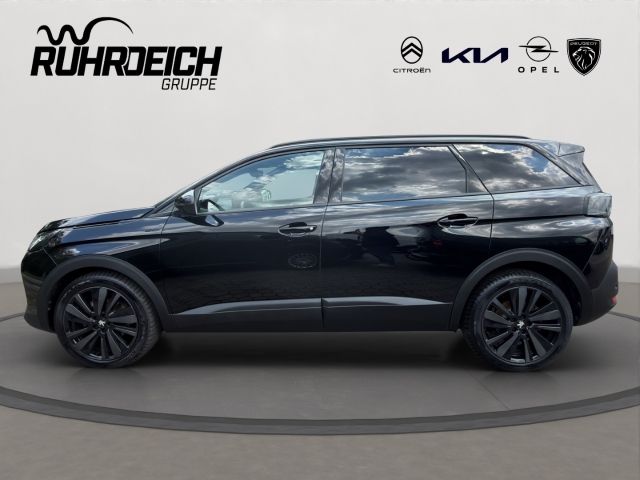 Peugeot 5008 Hybrid 136 GT 7 Sitzer ACC BlackPk PANO Car imagem 2