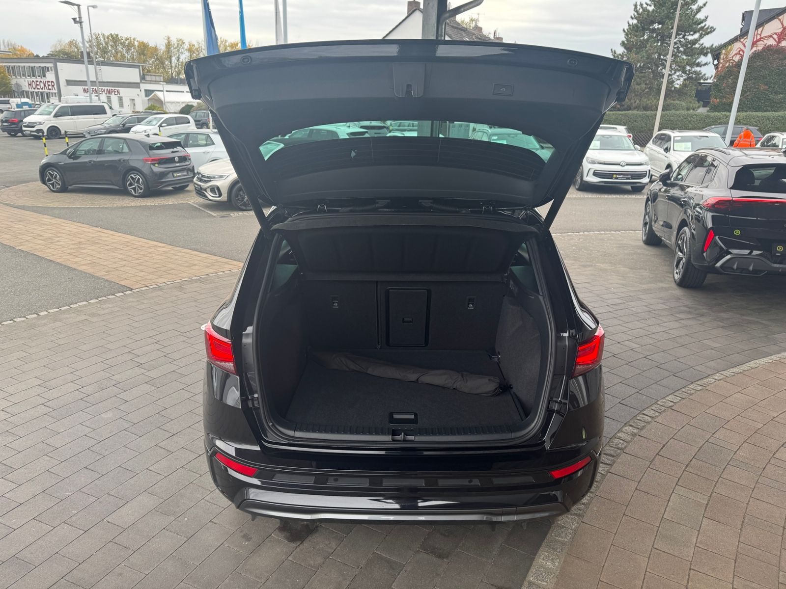 Cupra Ateca - Bild 7