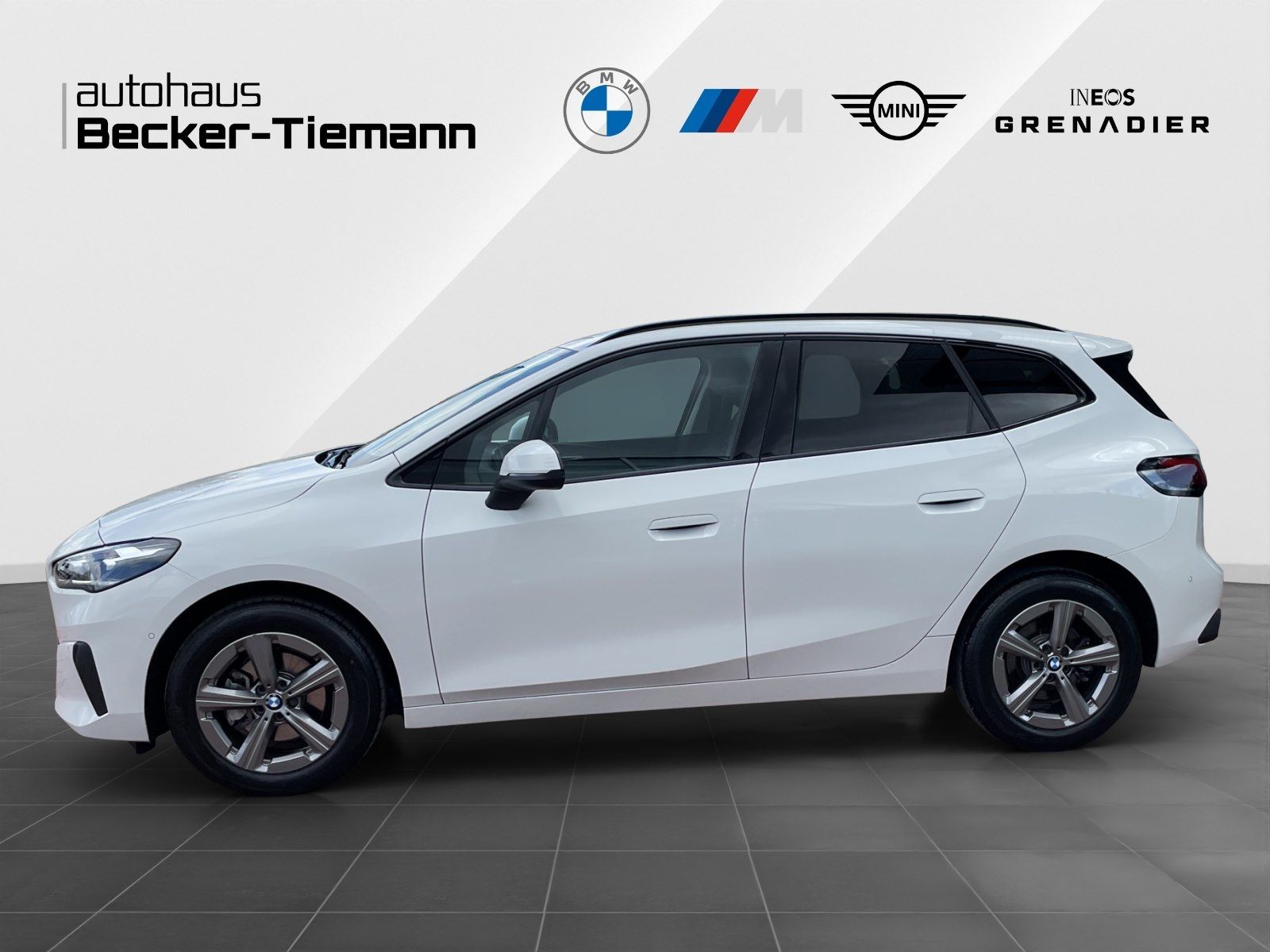 BMW 220 Active Tourer - Bild 3