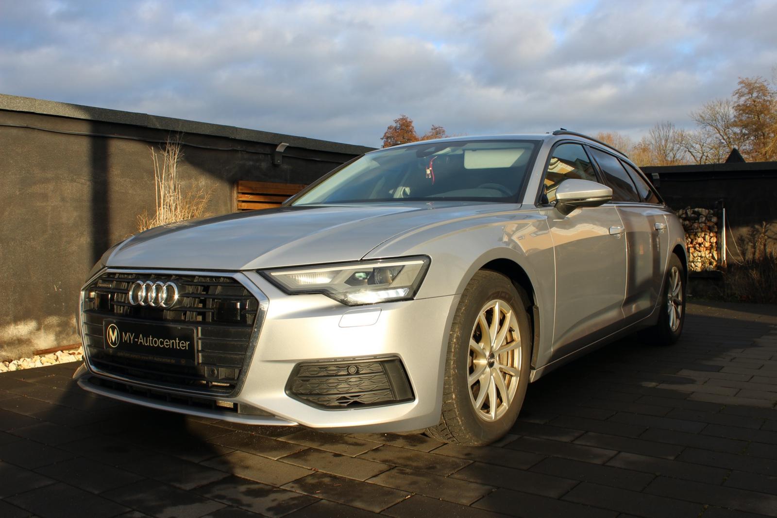 Audi A6 Avant 45 TDI quattro,NAVI,Standheizung, 1 Hd
