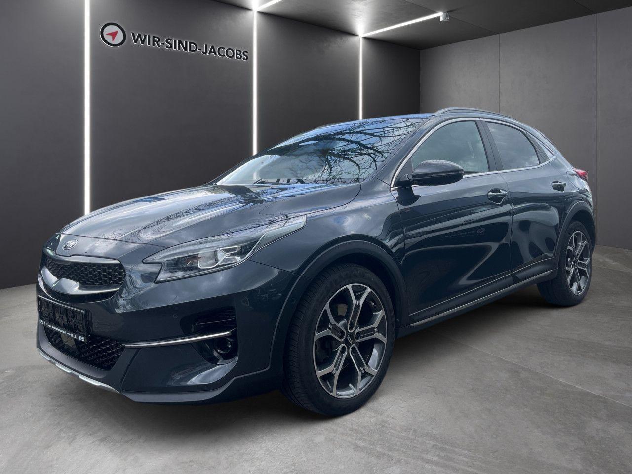 Kia XCeed 1.5 T-GDI XDITION Navi LED Klima