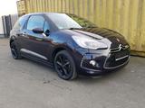 Citroën Citroen DS3 1,6 HDI 120 Euro6 NAVI LED XEN... - Citroën DS3: Hdi