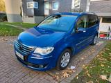 Volkswagen Touran 2.0 TDI 125kW / 170 PS  - Volkswagen Touran: Ps TDI 170