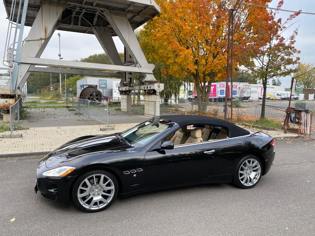 Maserati GranCabrio