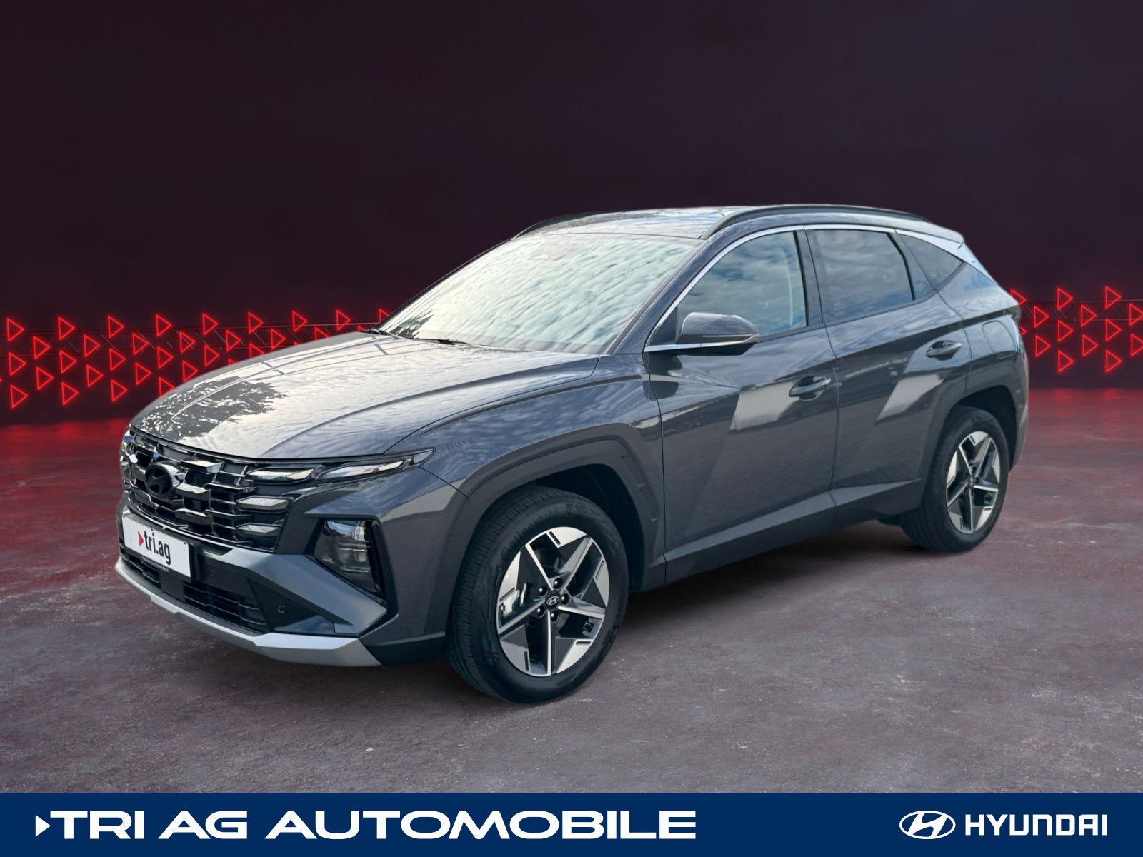 Hyundai Tucson – Bild 7
