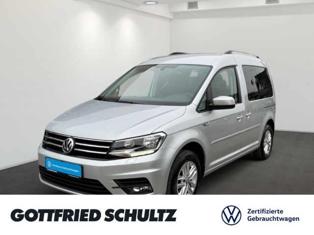 Volkswagen Caddy COMFORTLINE TDI SITZHZG EPH NAVI ZV