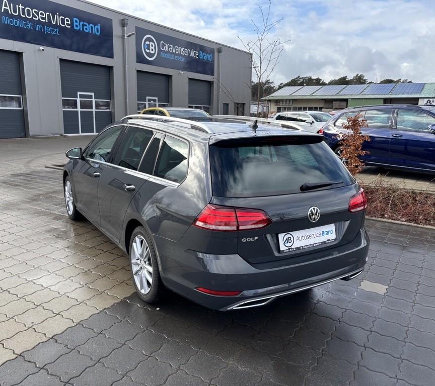 Volkswagen Golf VII Variant Highline BMT/Start-Stopp, миниатюра 5