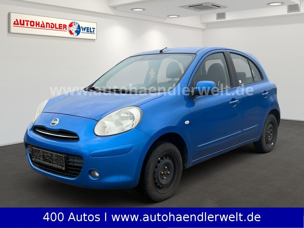 Angebot ansehen Nissan Micra