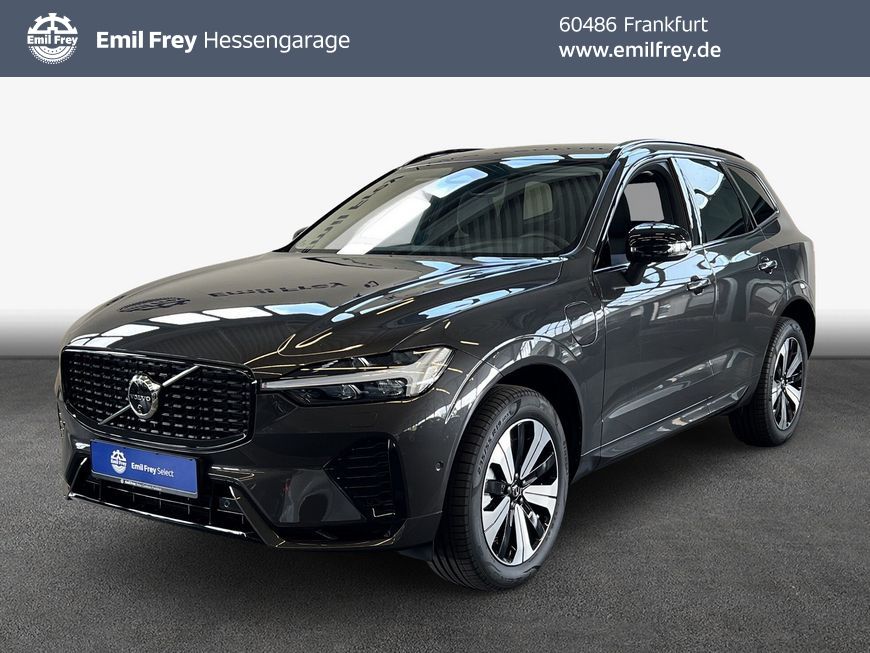 Volvo XC60 T6 AWD Plug-in Hybrid Plus-Dark Glasd Pilot
