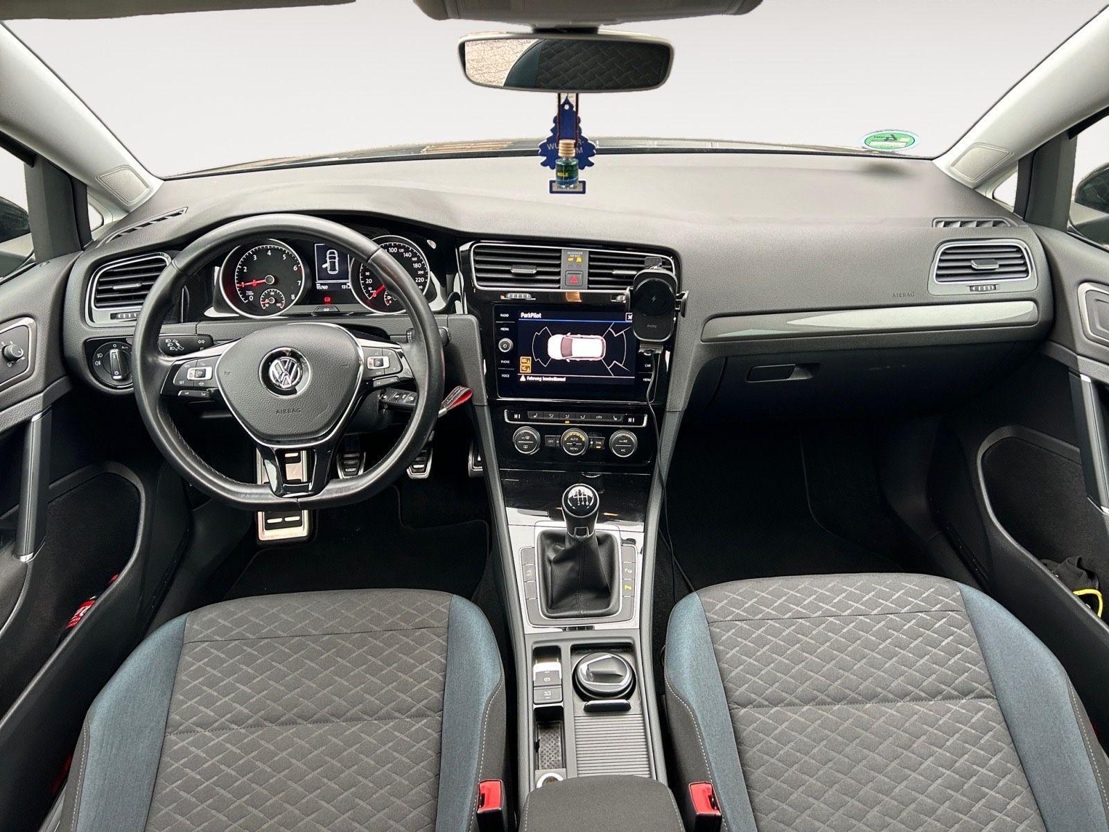 Volkswagen Golf VII 1.0 TSI IQ.Drive, миниатюра 11
