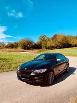 BMW M240i xDrive Steptronic Coupé - - gebrauchte BMW M240i aus dem Jahr 2016