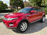 Land Rover Range Rover Evoque 2.0 Si 4WD Pure - rote Land Rover Range Rover Evoque