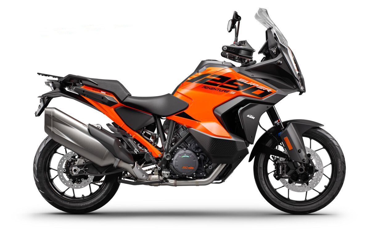 Fahrzeugabbildung KTM 1290 Super Adventure S
