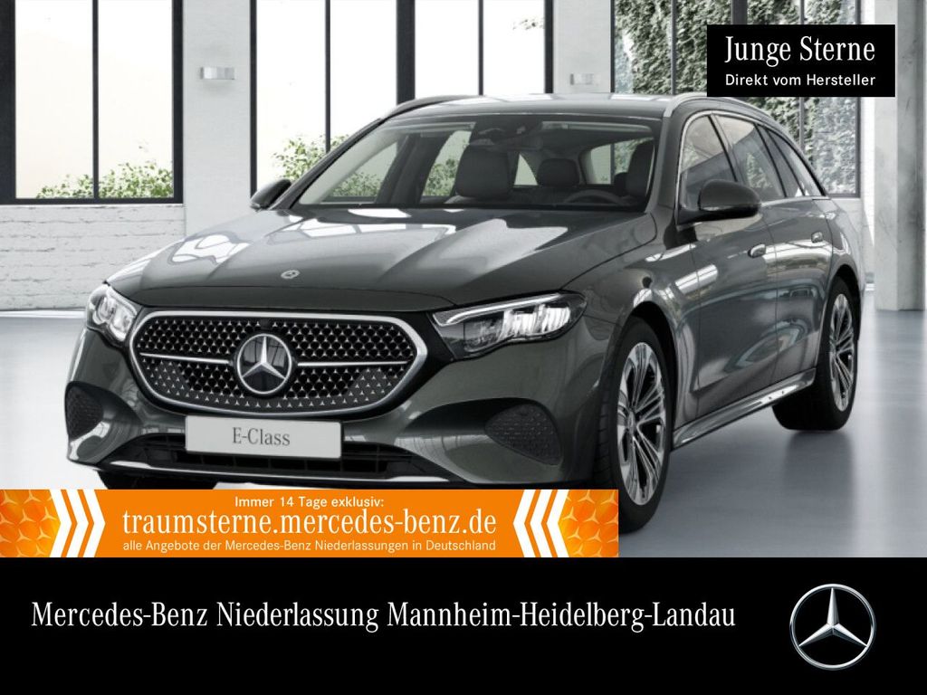 Image of Mercedes-Benz E 220