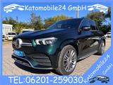 Mercedes-Benz GLE 400 d 4Matic AMG Line Panoramadach..... - Mercedes-Benz GLE 400 in Ludwigshafen